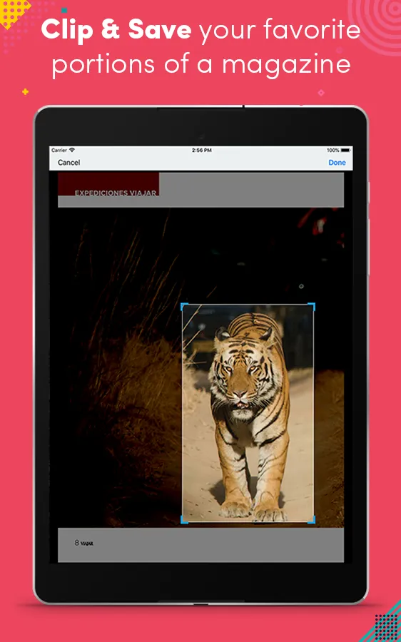 Viajar (Revista) | Indus Appstore | Screenshot