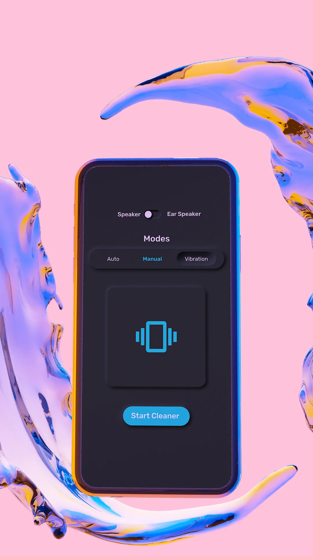 Speaker cleaner - Boost sound | Indus Appstore | Screenshot