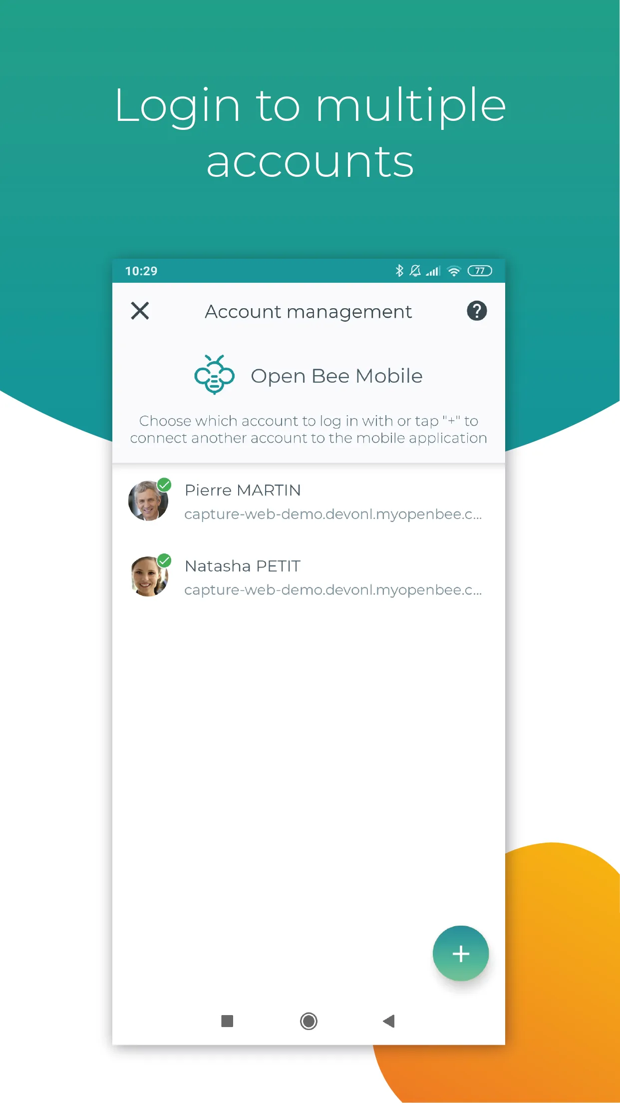 Open Bee | Indus Appstore | Screenshot