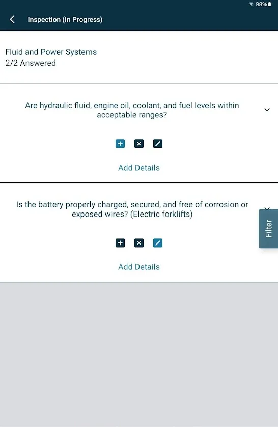 VelocityEHS® | Indus Appstore | Screenshot