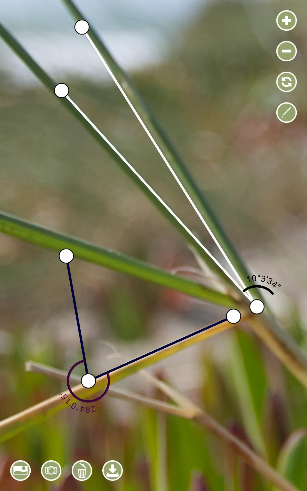 Angle Meter 360 | Indus Appstore | Screenshot