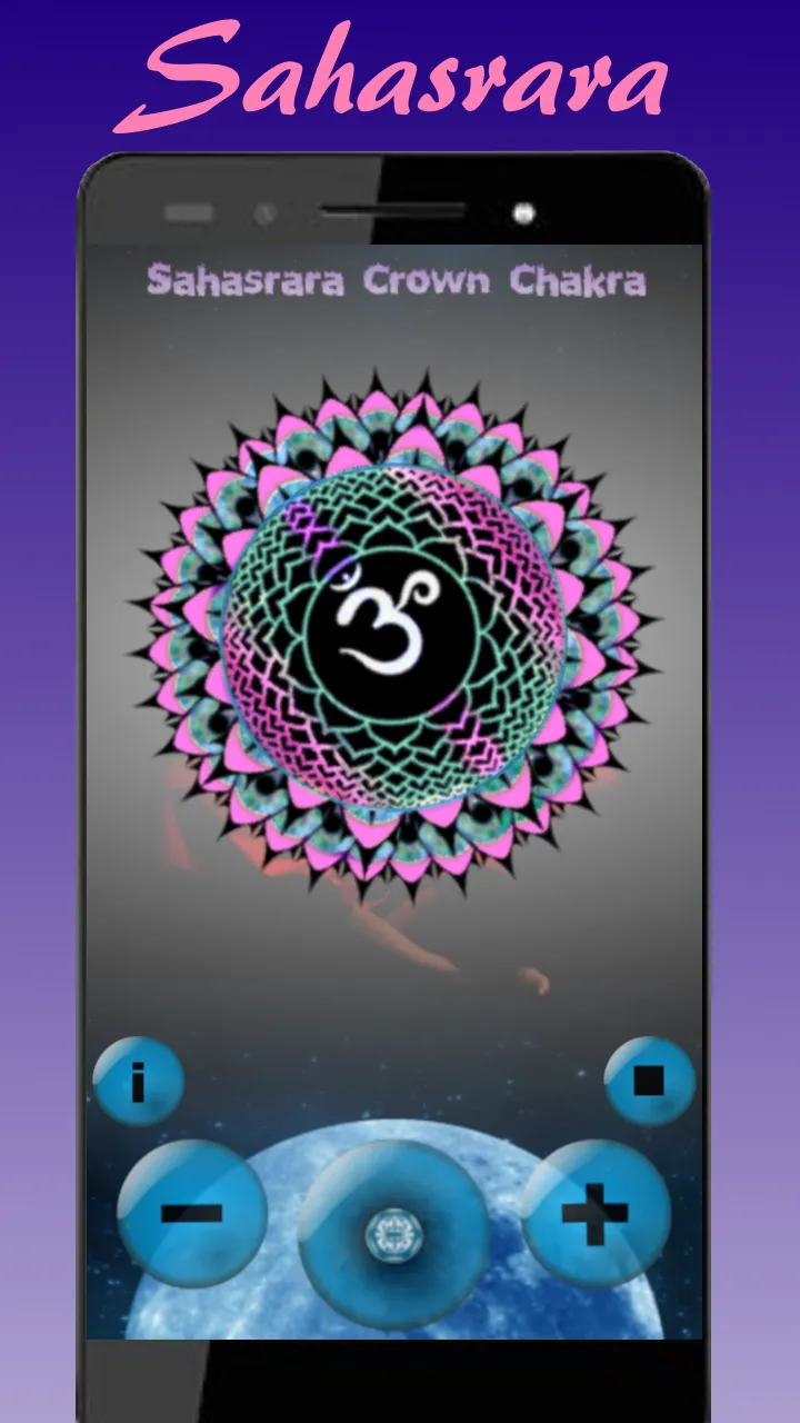 Seed mantras : Chakra activati | Indus Appstore | Screenshot