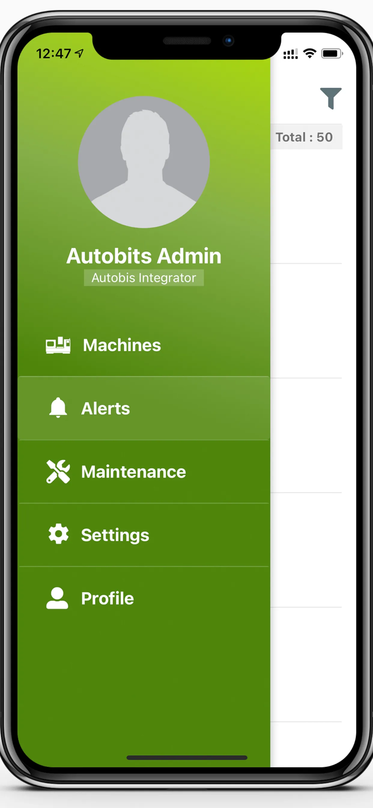 Autobits IIOT | Indus Appstore | Screenshot