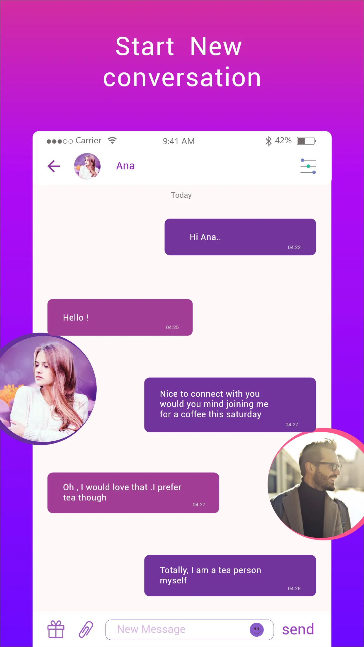 Bluddle -Live Asian Dating App | Indus Appstore | Screenshot