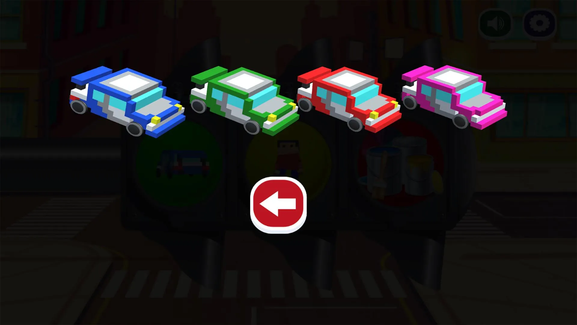 Traffic for Children 3D | Indus Appstore | Screenshot