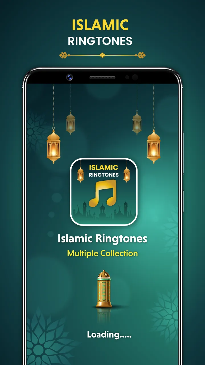 Islamic Ringtones Naat Tune | Indus Appstore | Screenshot