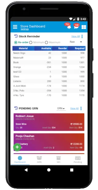 TheERPHub All-In-One | Indus Appstore | Screenshot