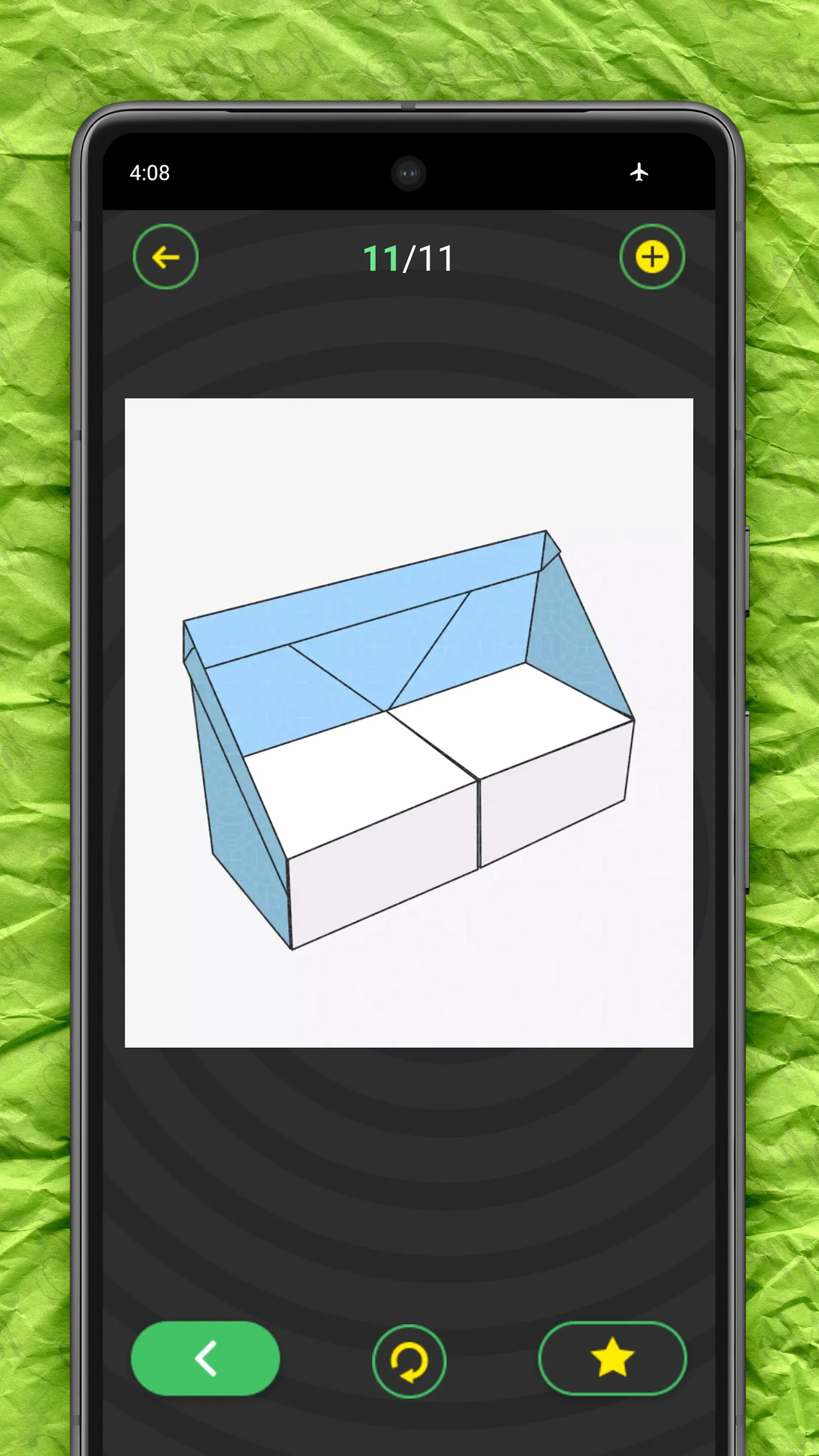 Origami Furniture From Paper | Indus Appstore | Screenshot