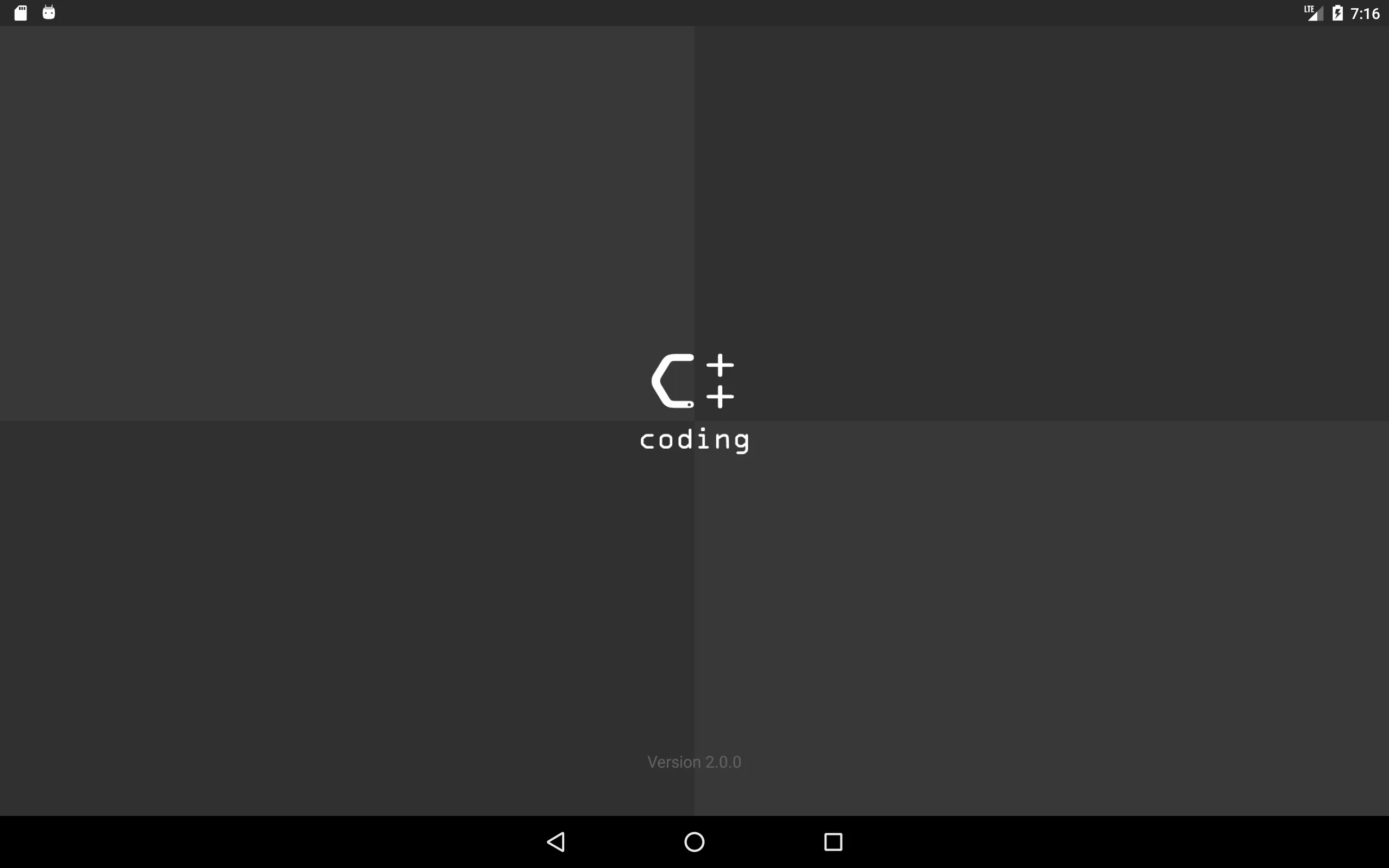 Coding C++ | Indus Appstore | Screenshot
