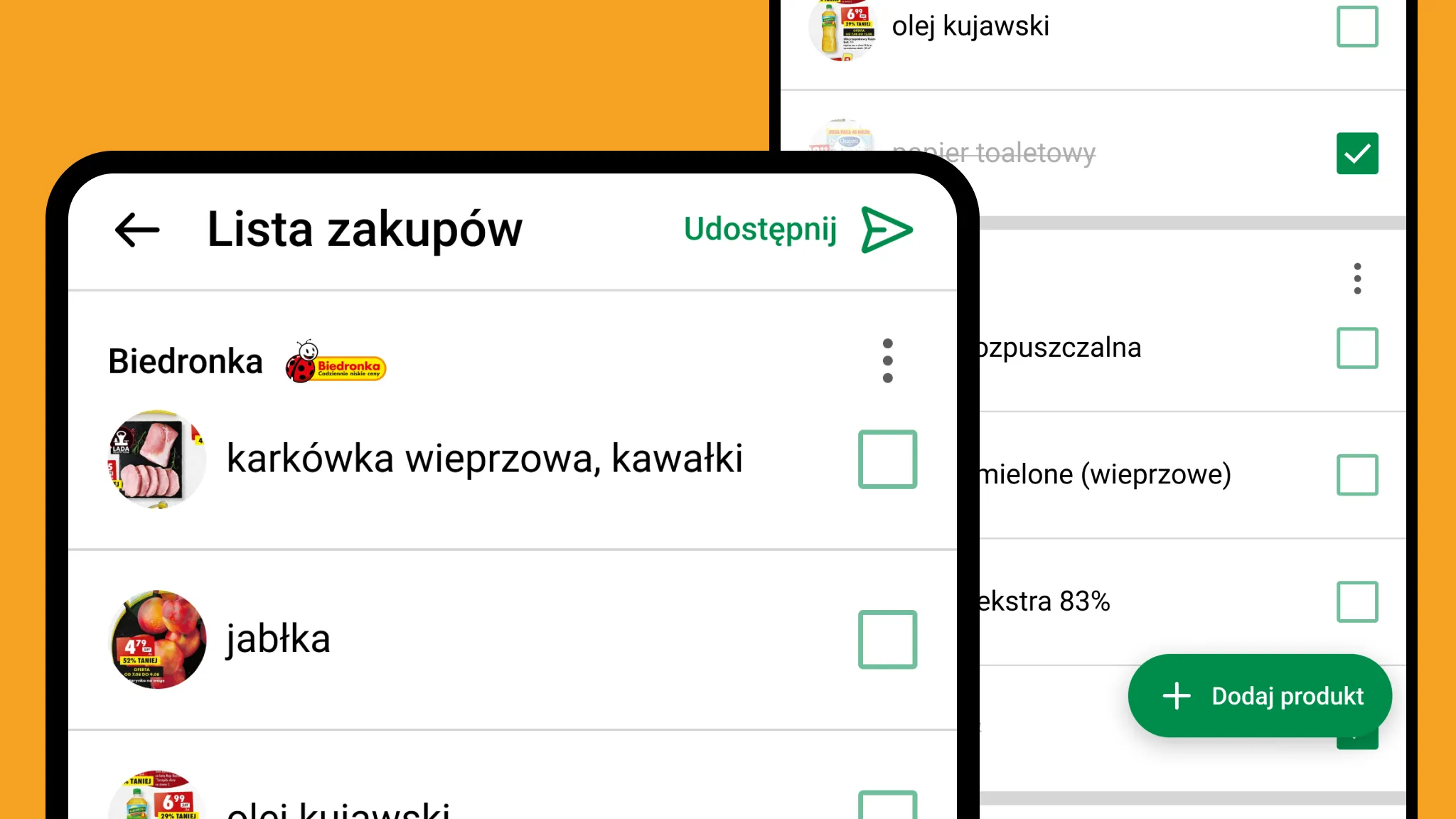 Moja Gazetka, gazetki promocje | Indus Appstore | Screenshot