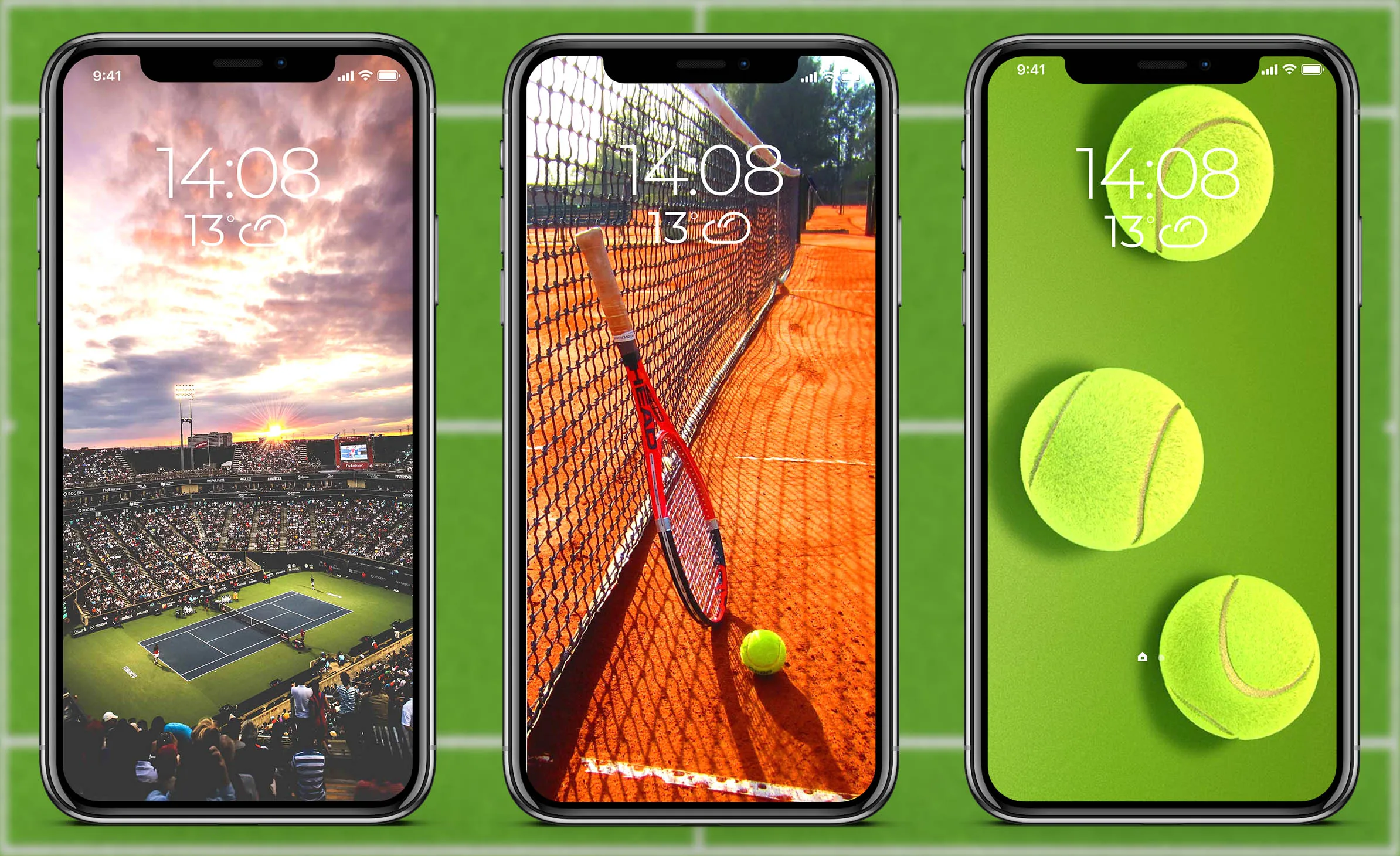 Tennis Wallpapers | Indus Appstore | Screenshot