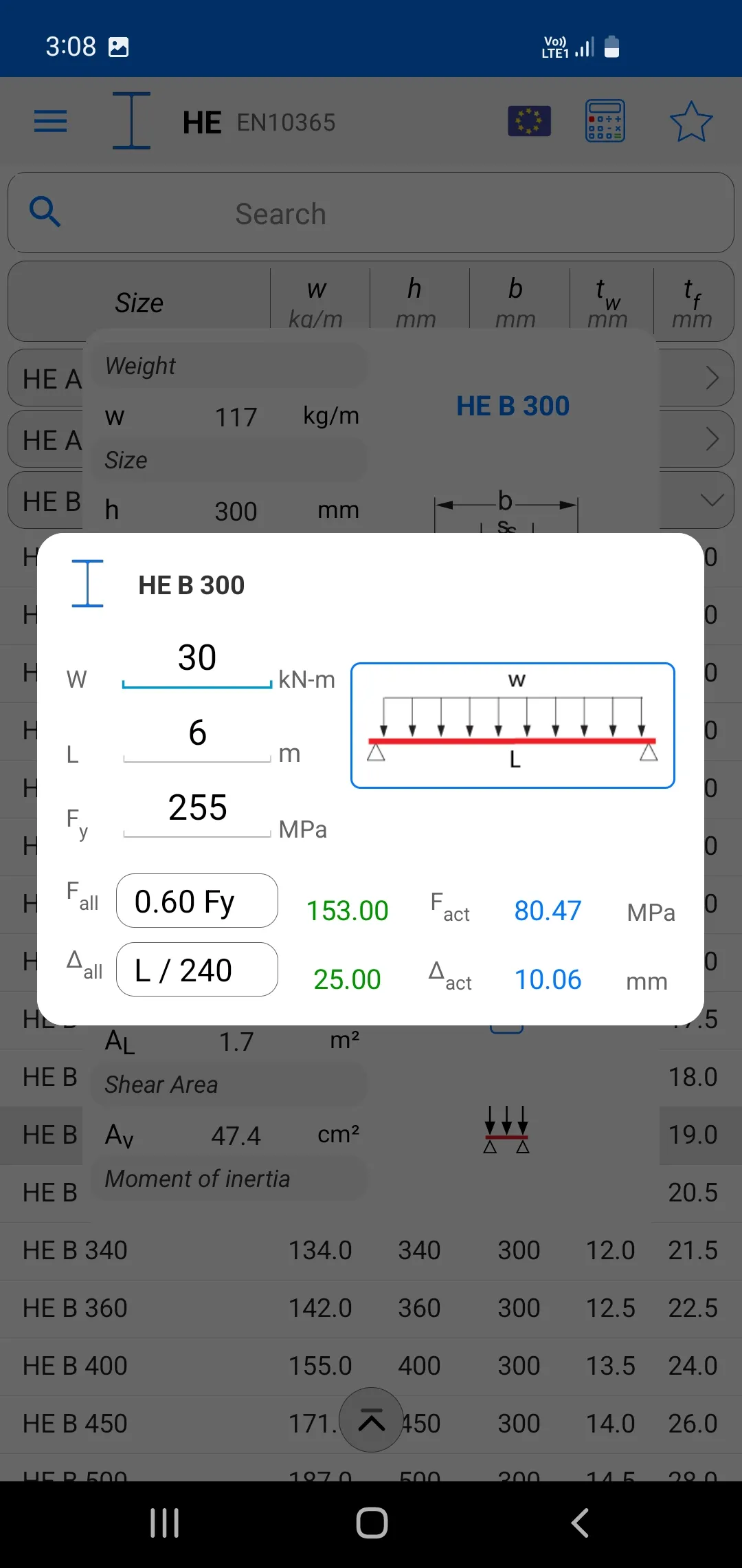 Steelyard - Metal Calculator | Indus Appstore | Screenshot