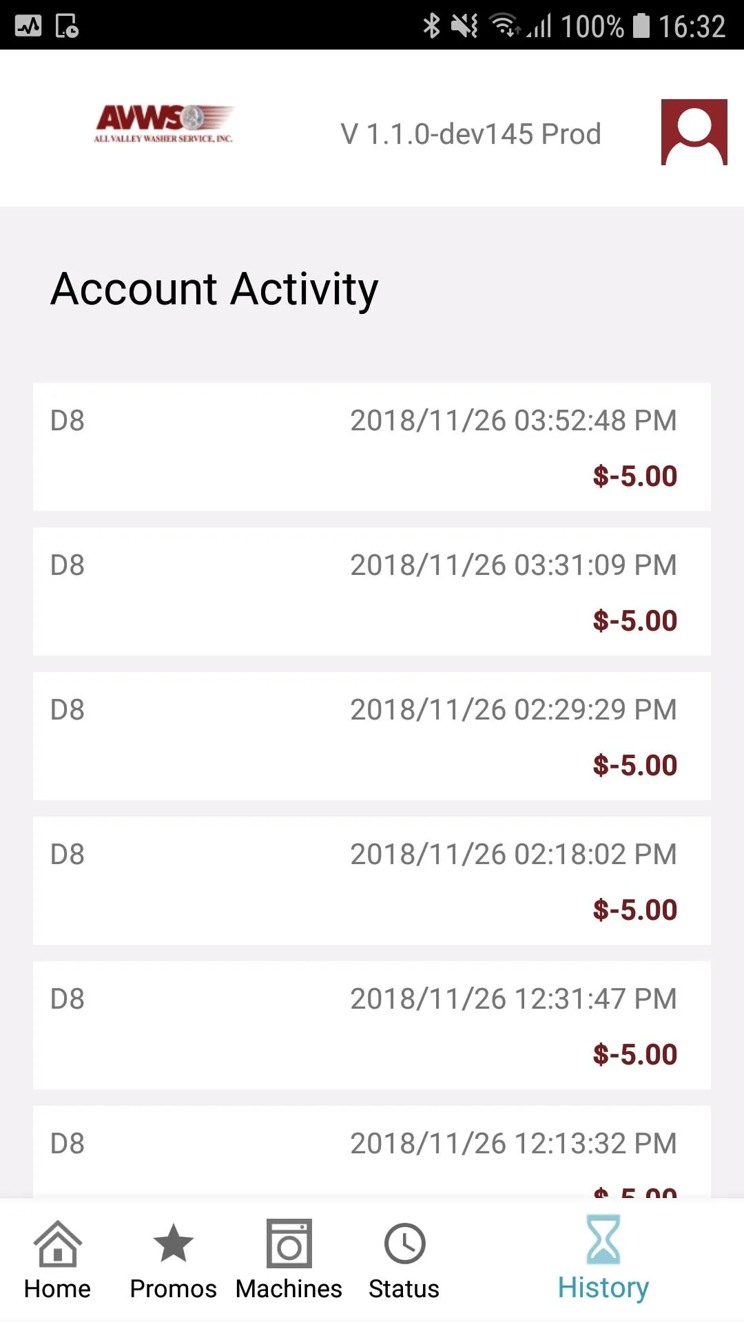 All Valley Pay | Indus Appstore | Screenshot