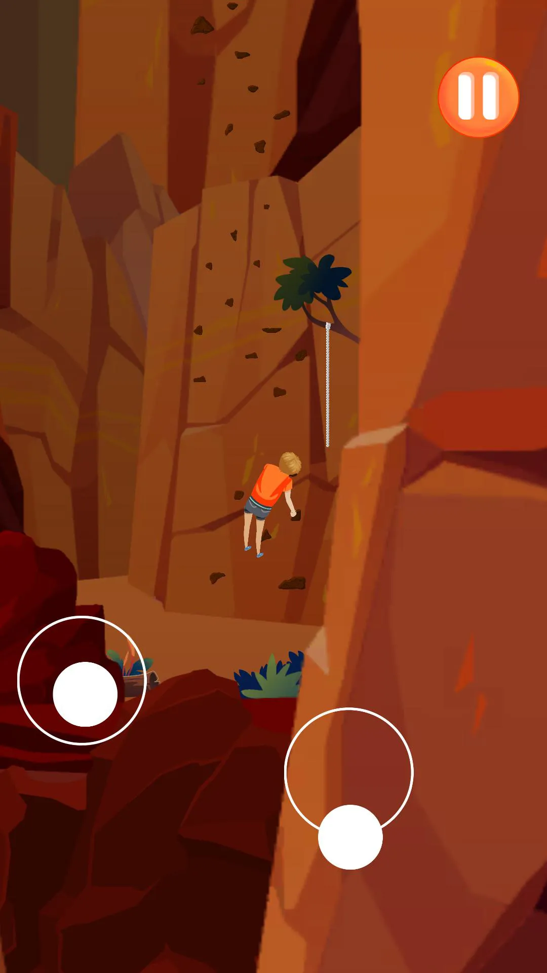 Rage Climbing | Indus Appstore | Screenshot