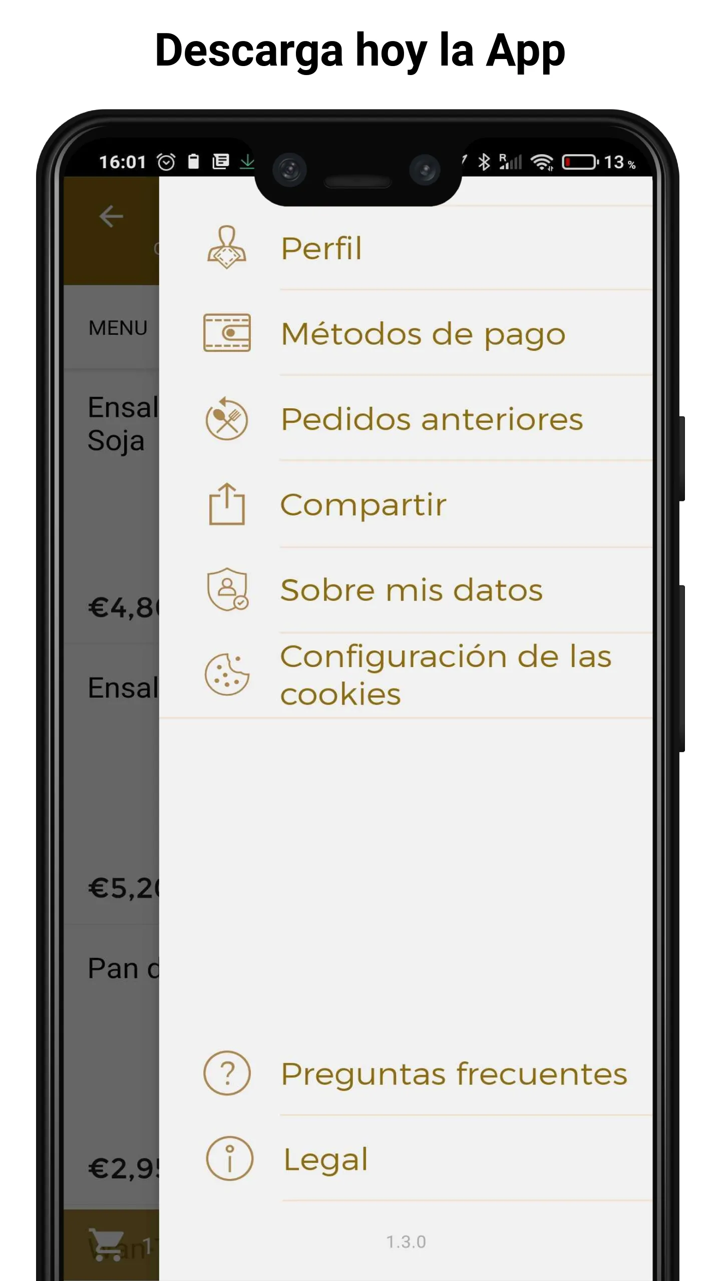 Mesón Segalerva | Indus Appstore | Screenshot