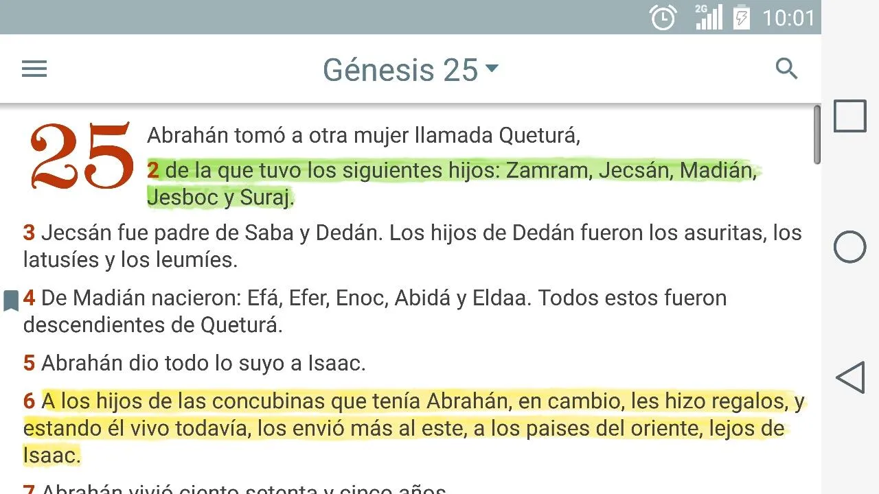 La Santa Biblia Católica | Indus Appstore | Screenshot