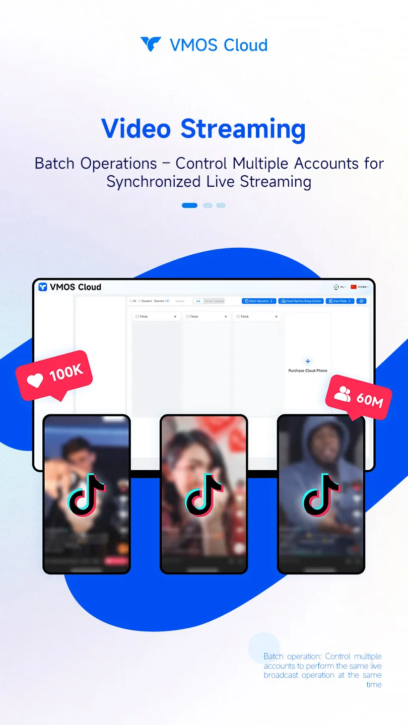 VMOSCloud-Android Cloud Phone | Indus Appstore | Screenshot