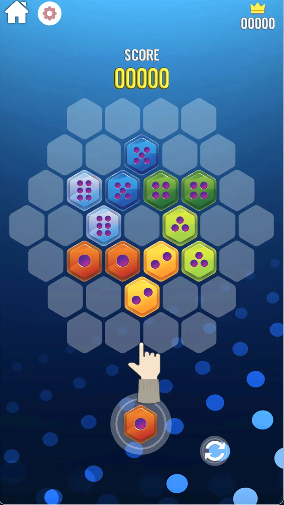 Hexadices | Indus Appstore | Screenshot