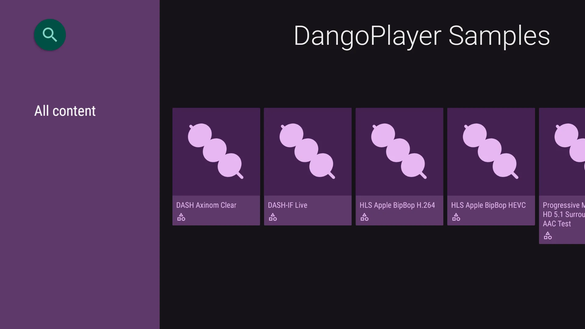 DangoPlayer | Indus Appstore | Screenshot