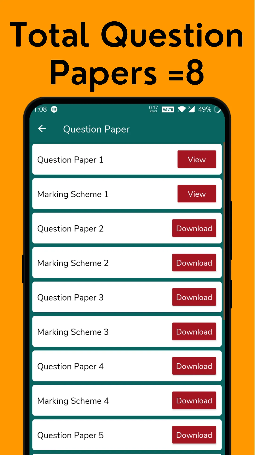 Class 12 Chemistry Solutions + | Indus Appstore | Screenshot