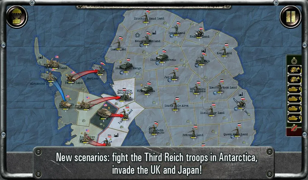 Strategy & Tactics－USSR vs USA | Indus Appstore | Screenshot