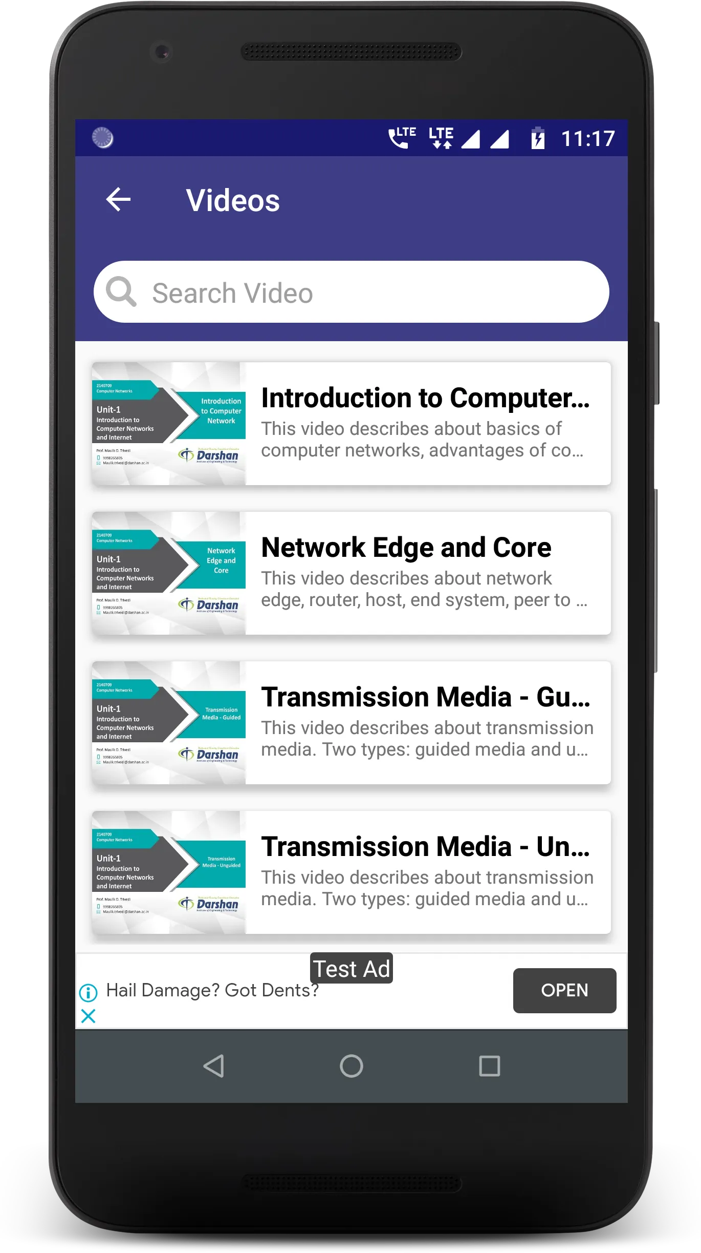 Computer Networks | Indus Appstore | Screenshot