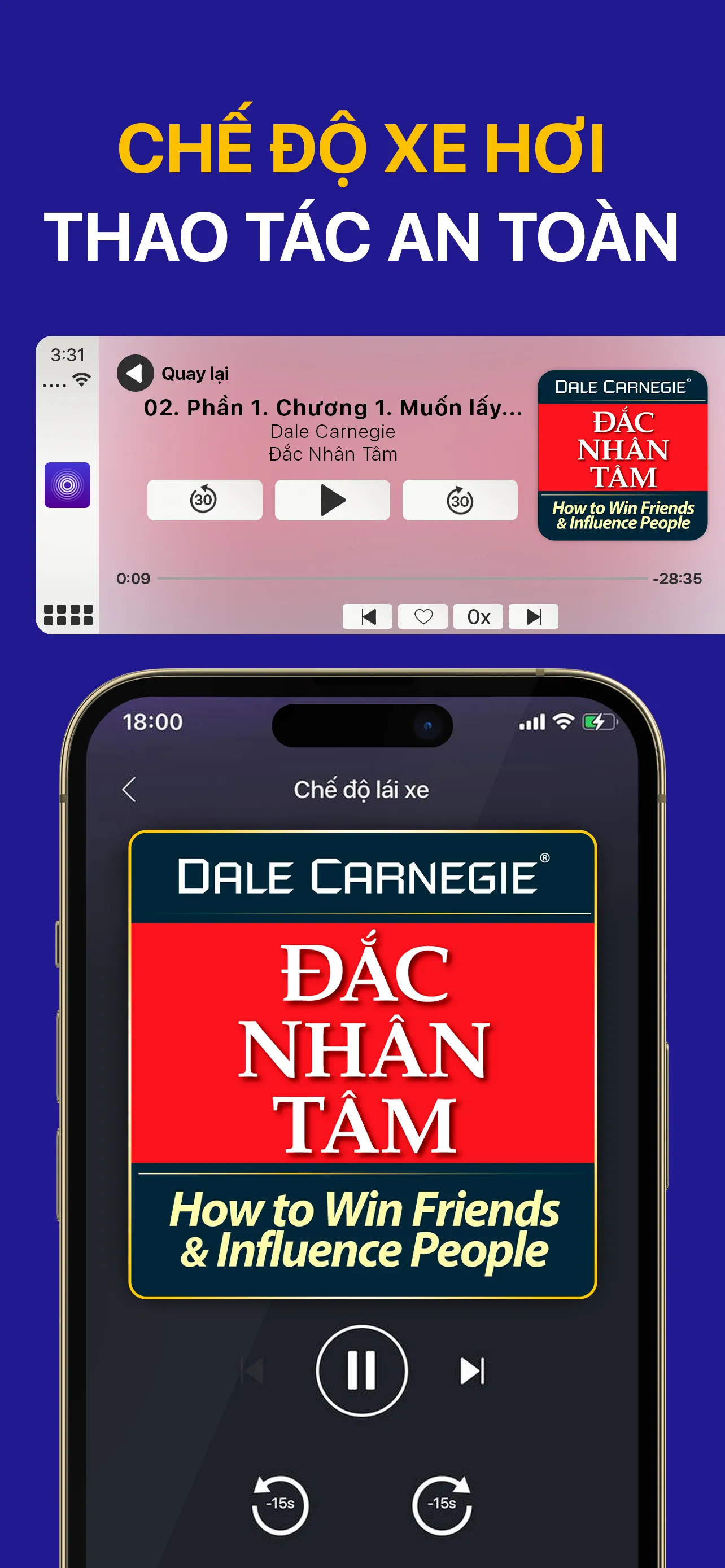 Voiz FM - Sách nói & Podcast | Indus Appstore | Screenshot