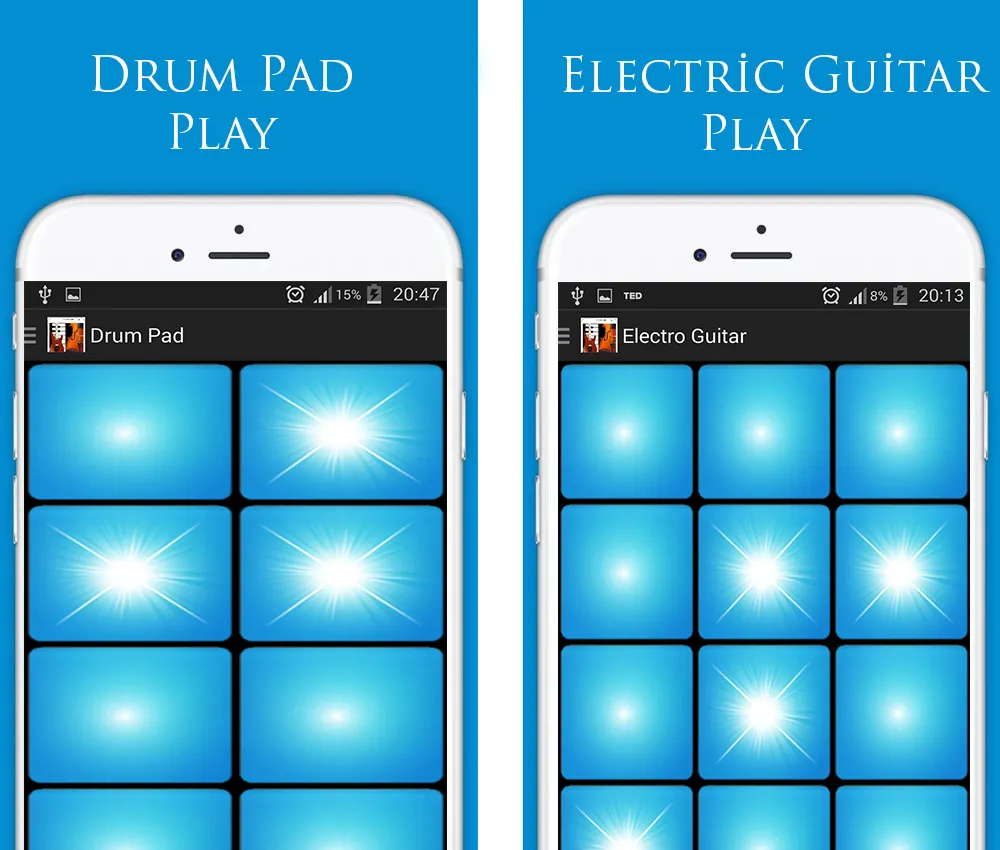 All musical instruments | Indus Appstore | Screenshot