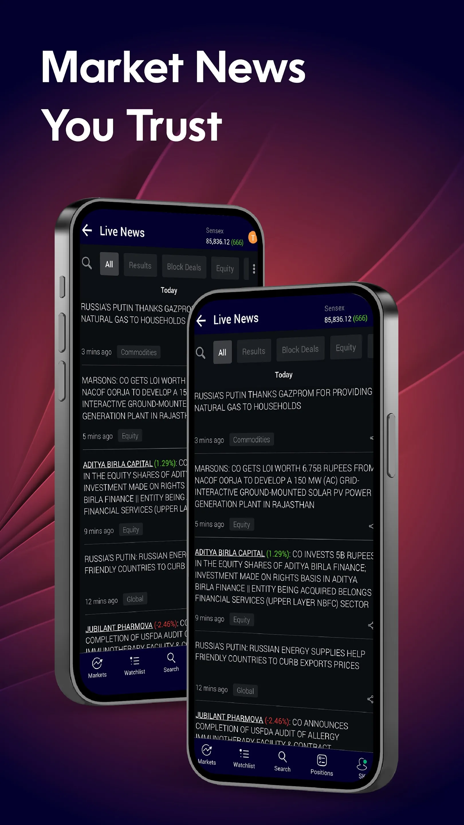 Nuvama: Invest in Stock Market | Indus Appstore | Screenshot