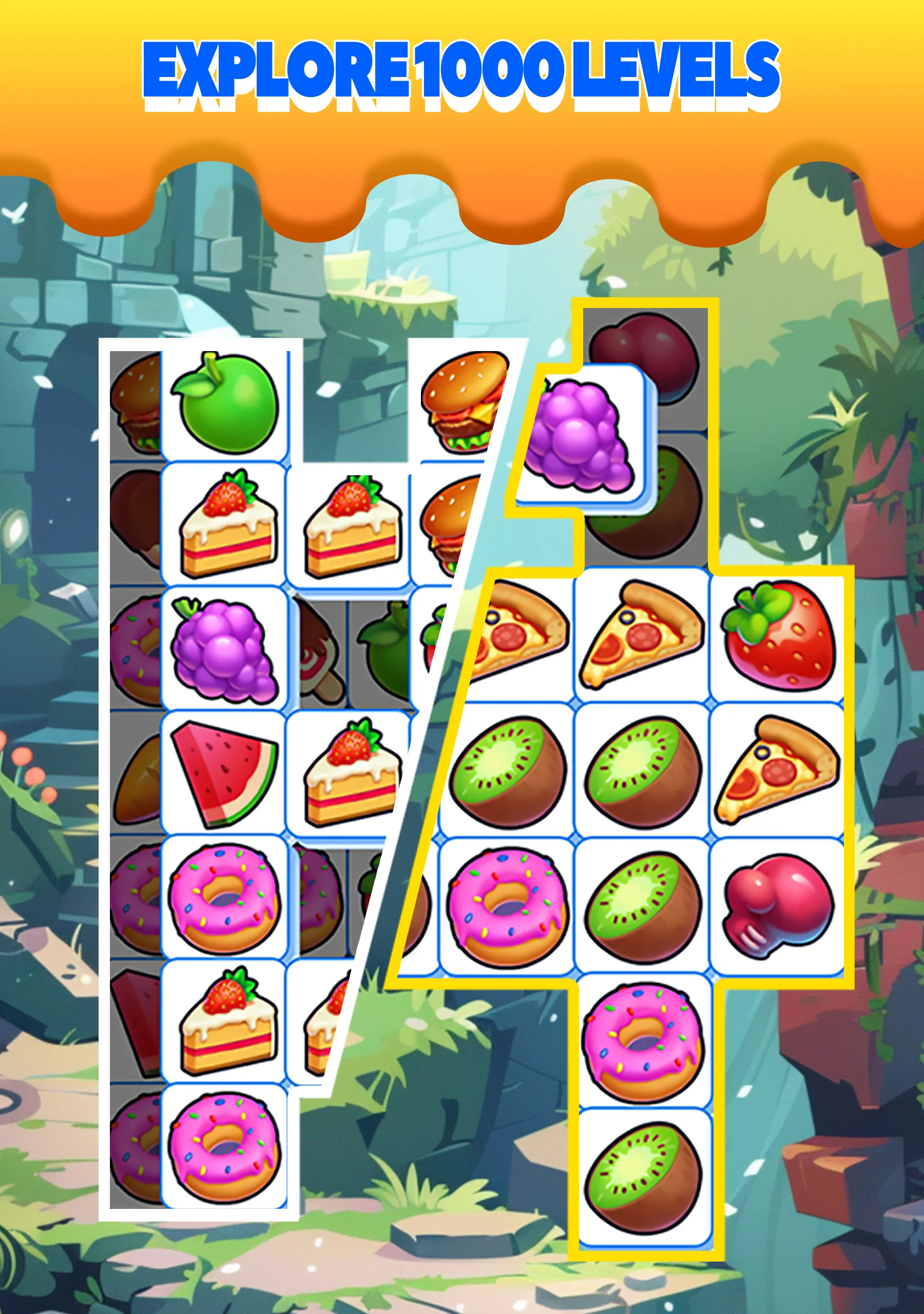 Tile Onet Match | Indus Appstore | Screenshot