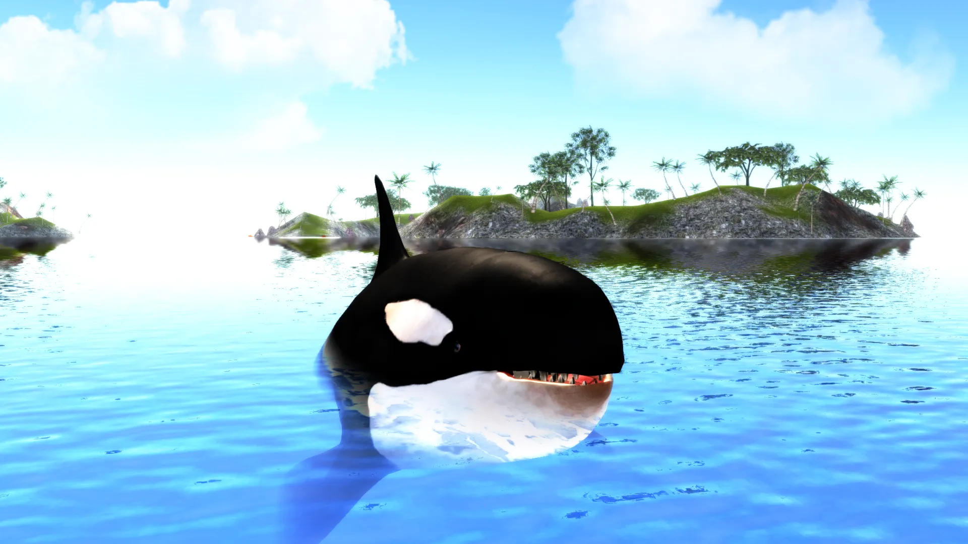 The Killer Whale | Indus Appstore | Screenshot