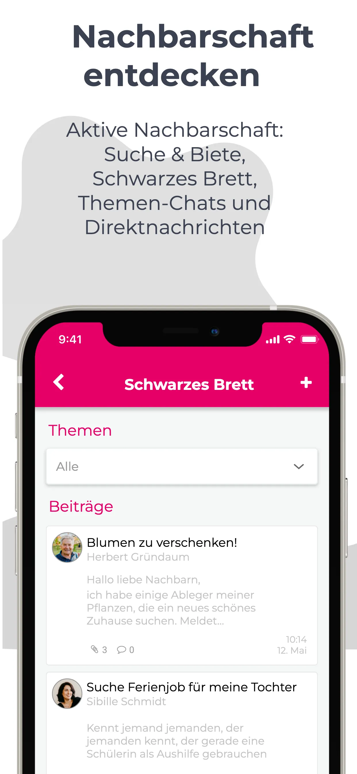 WOHNSTOLZ | Indus Appstore | Screenshot