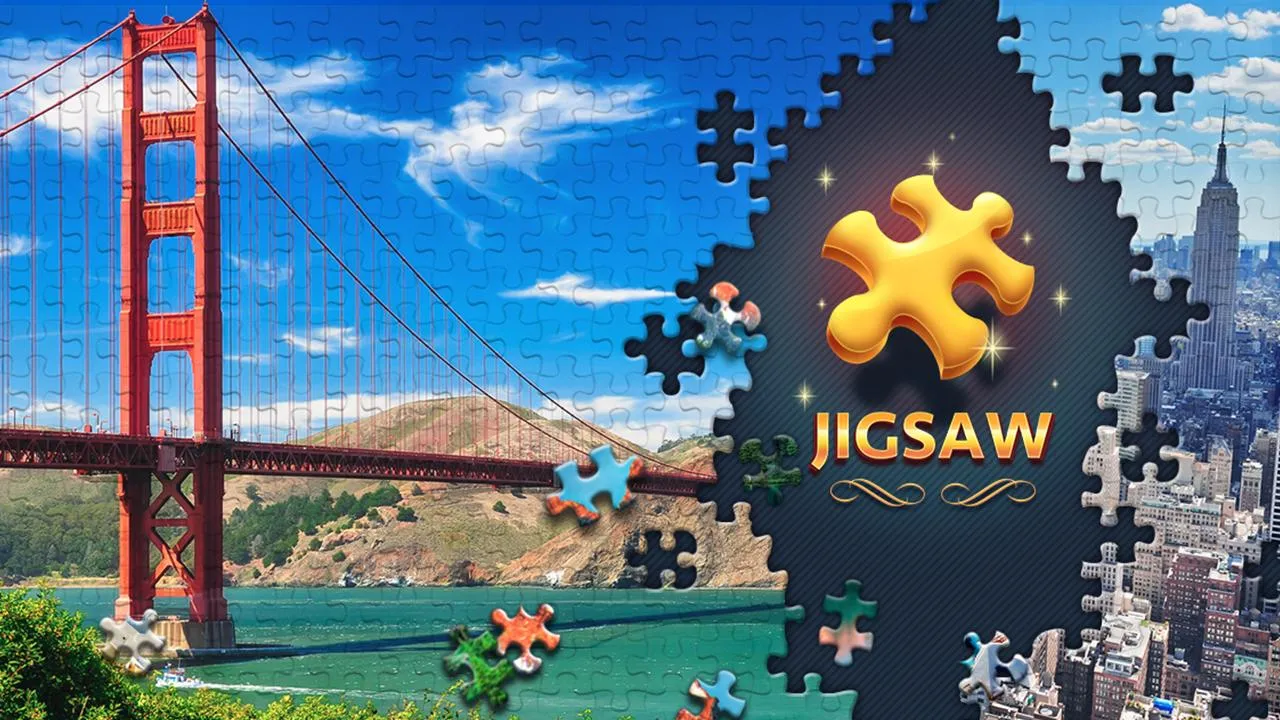 Jigsaw Puzzle - Classic Puzzle | Indus Appstore | Screenshot