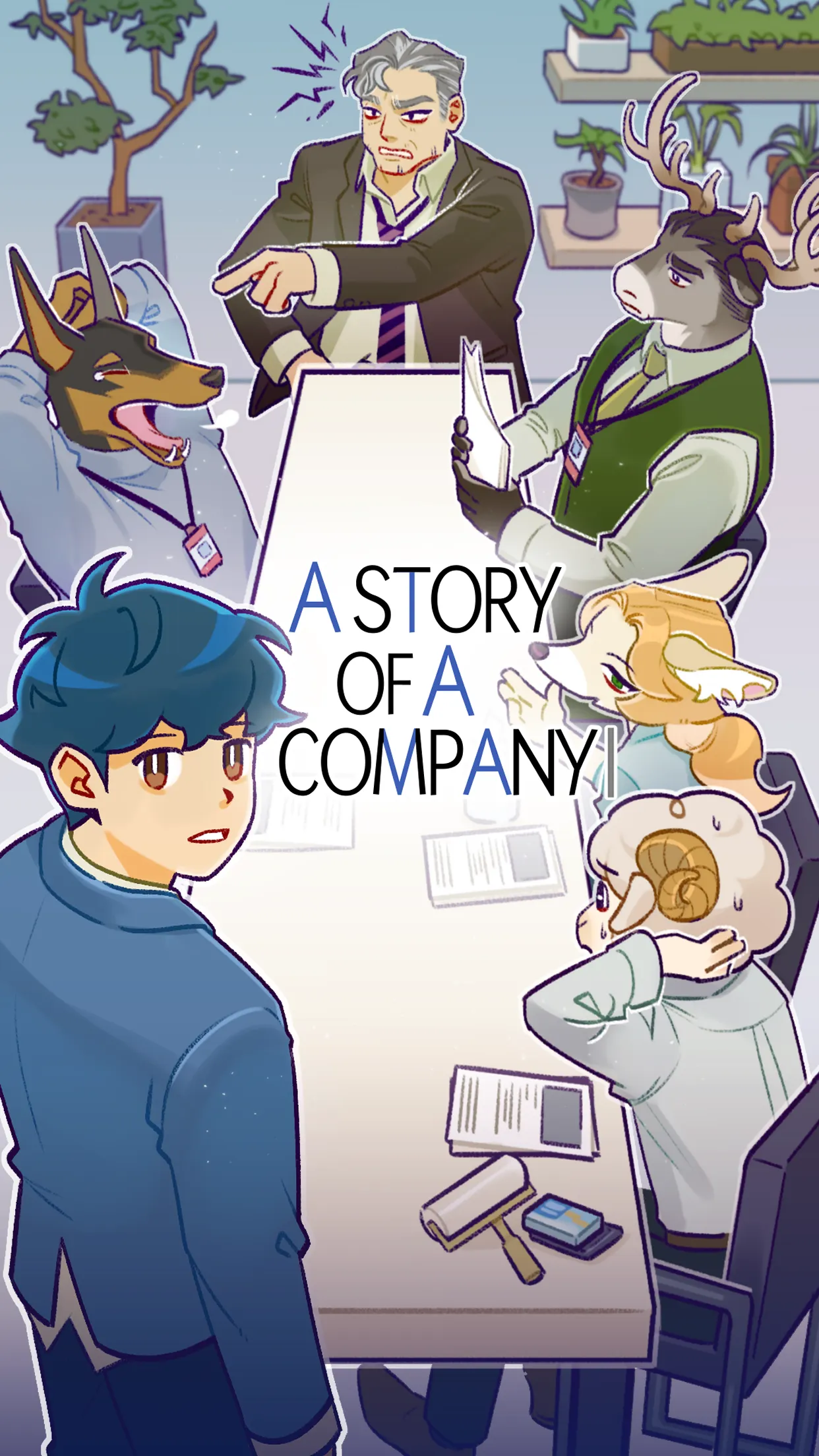 A Story of A Company! | Indus Appstore | Screenshot