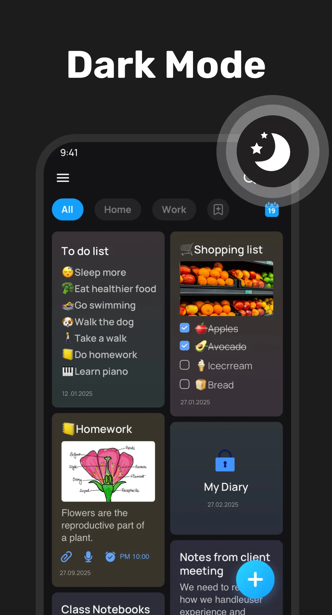 Easy Notes - Notebook, Notepad | Indus Appstore | Screenshot