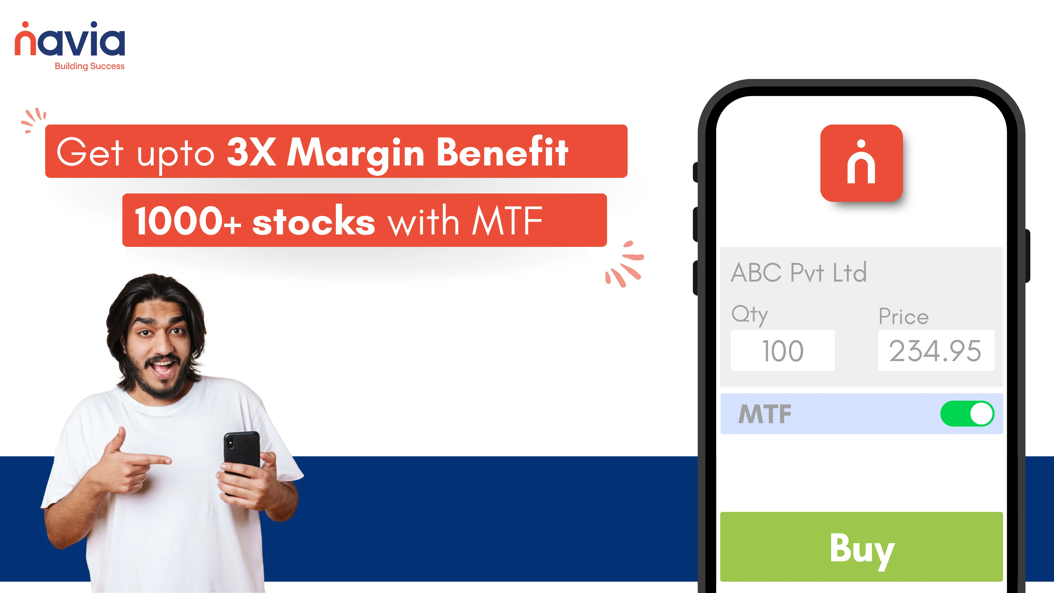 Navia: Demat, Stocks & Options | Indus Appstore | Screenshot