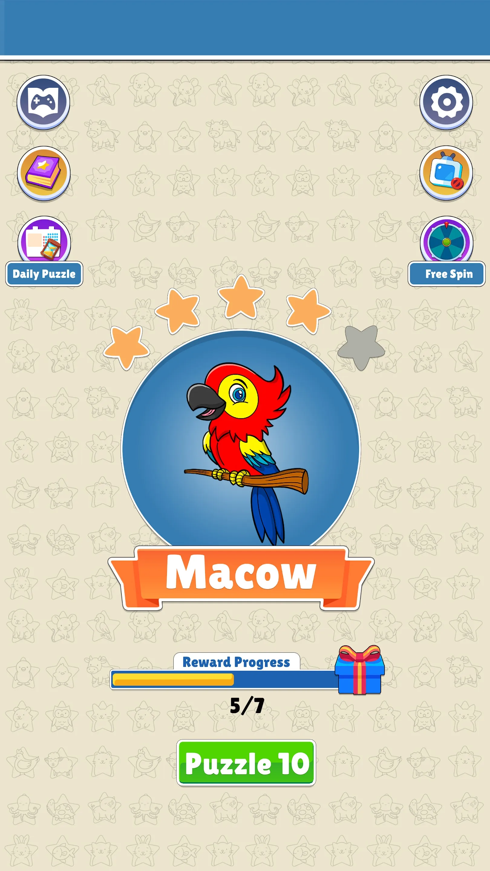 Find My Pet: Hidden Puzzle | Indus Appstore | Screenshot