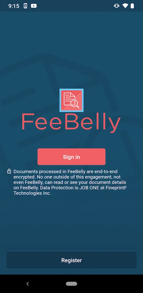 FeeBelly | Indus Appstore | Screenshot