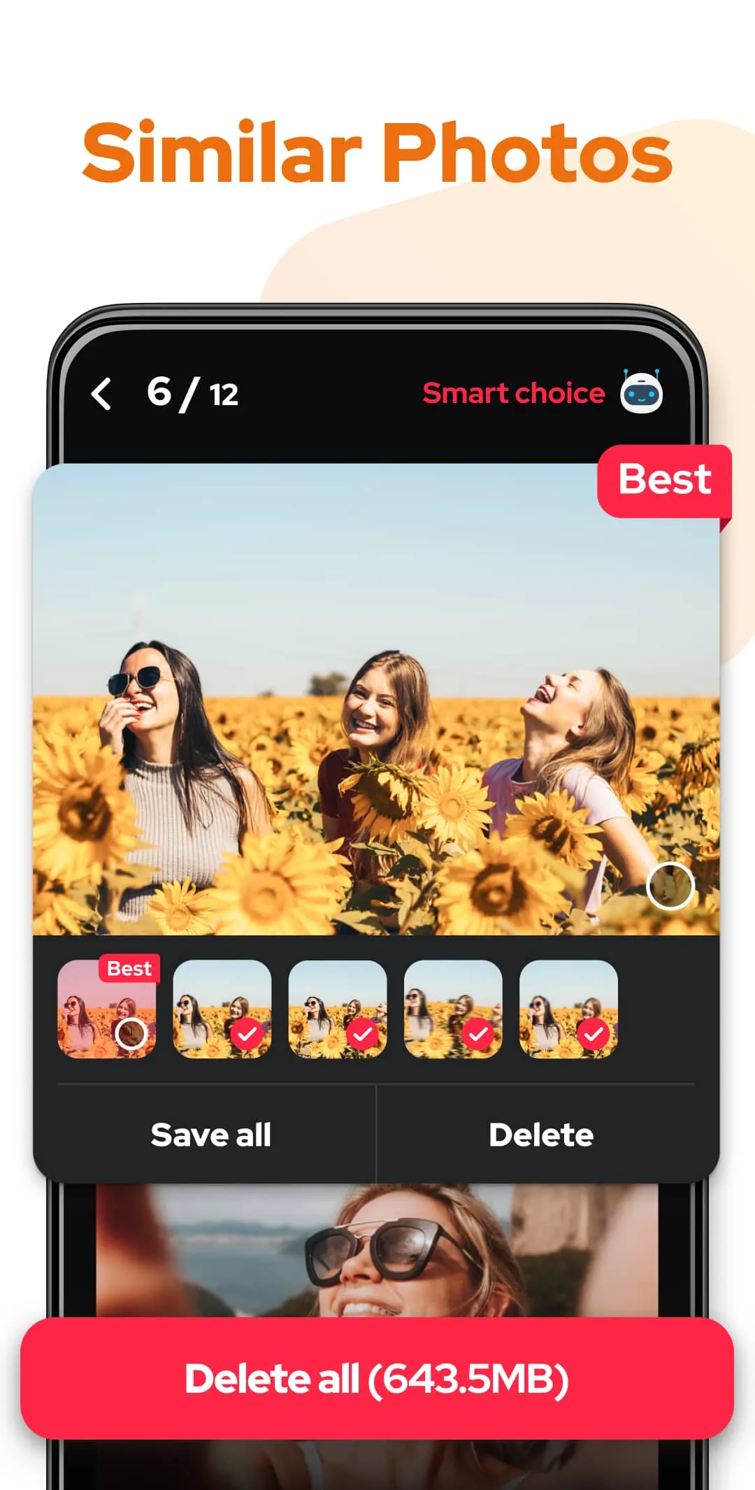 Galleryit - Photo Vault, Album | Indus Appstore | Screenshot