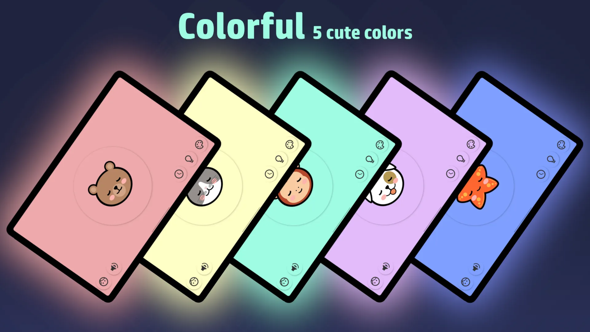 BabyLight - Baby Night Light | Indus Appstore | Screenshot
