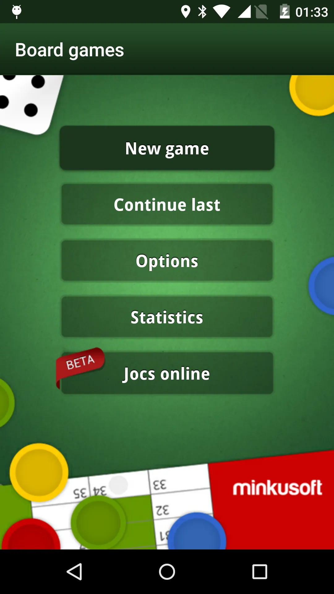 Board Games Lite | Indus Appstore | Screenshot