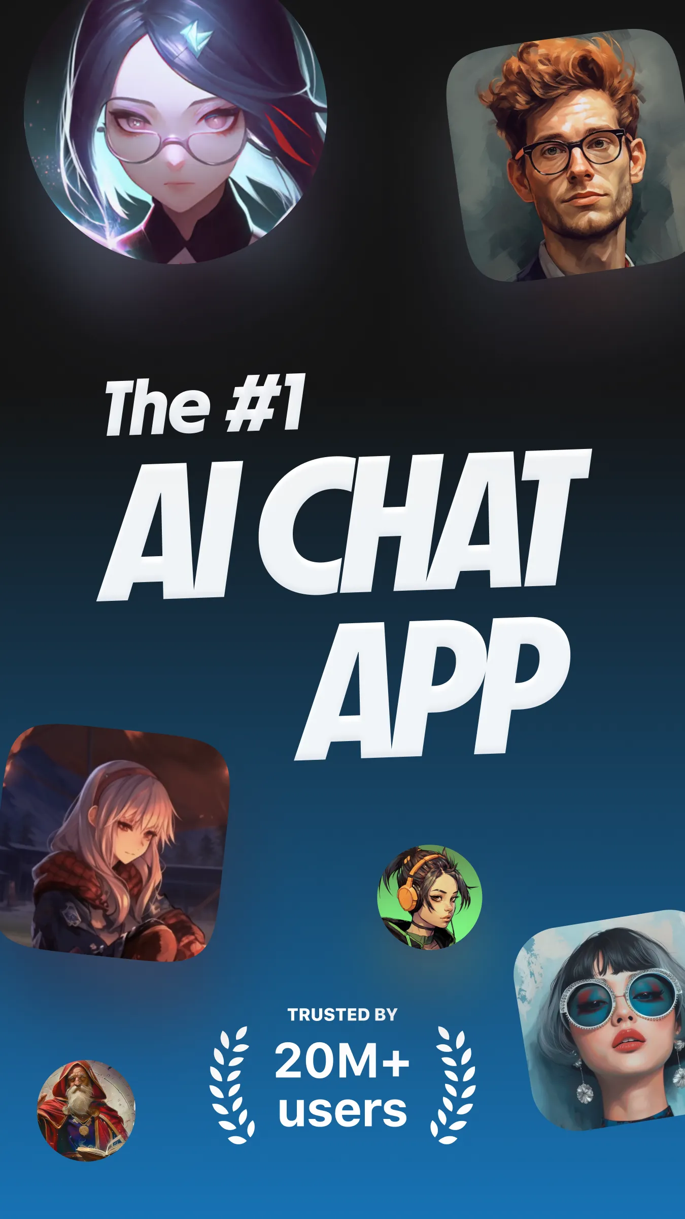 Character AI: Chat, Talk, Text | Indus Appstore | Screenshot