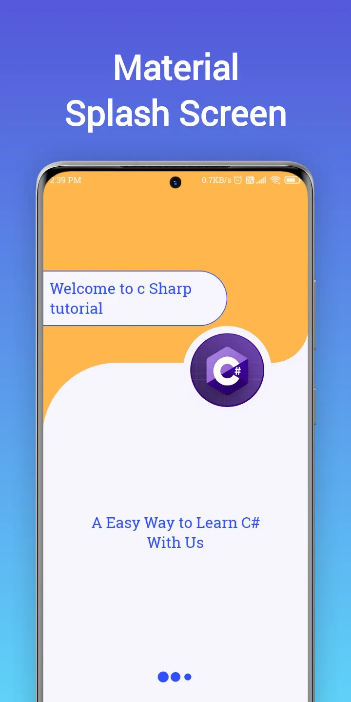 Learn C# Programming | Indus Appstore | Screenshot