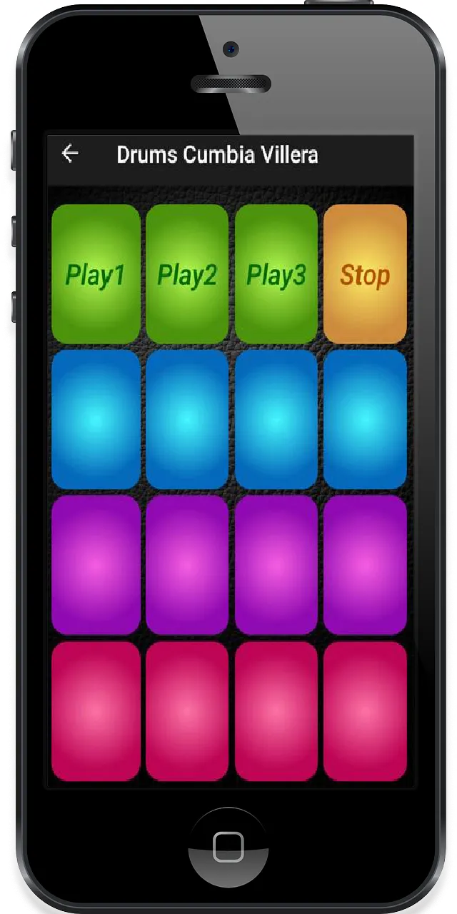 drum pads cumbia | Indus Appstore | Screenshot