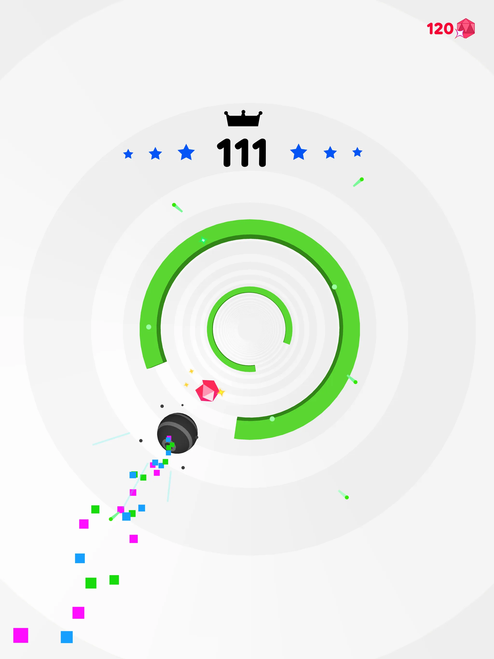 Rolly Vortex | Indus Appstore | Screenshot