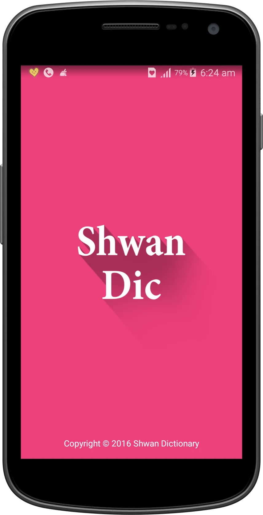 Shwan Dictionary | Indus Appstore | Screenshot