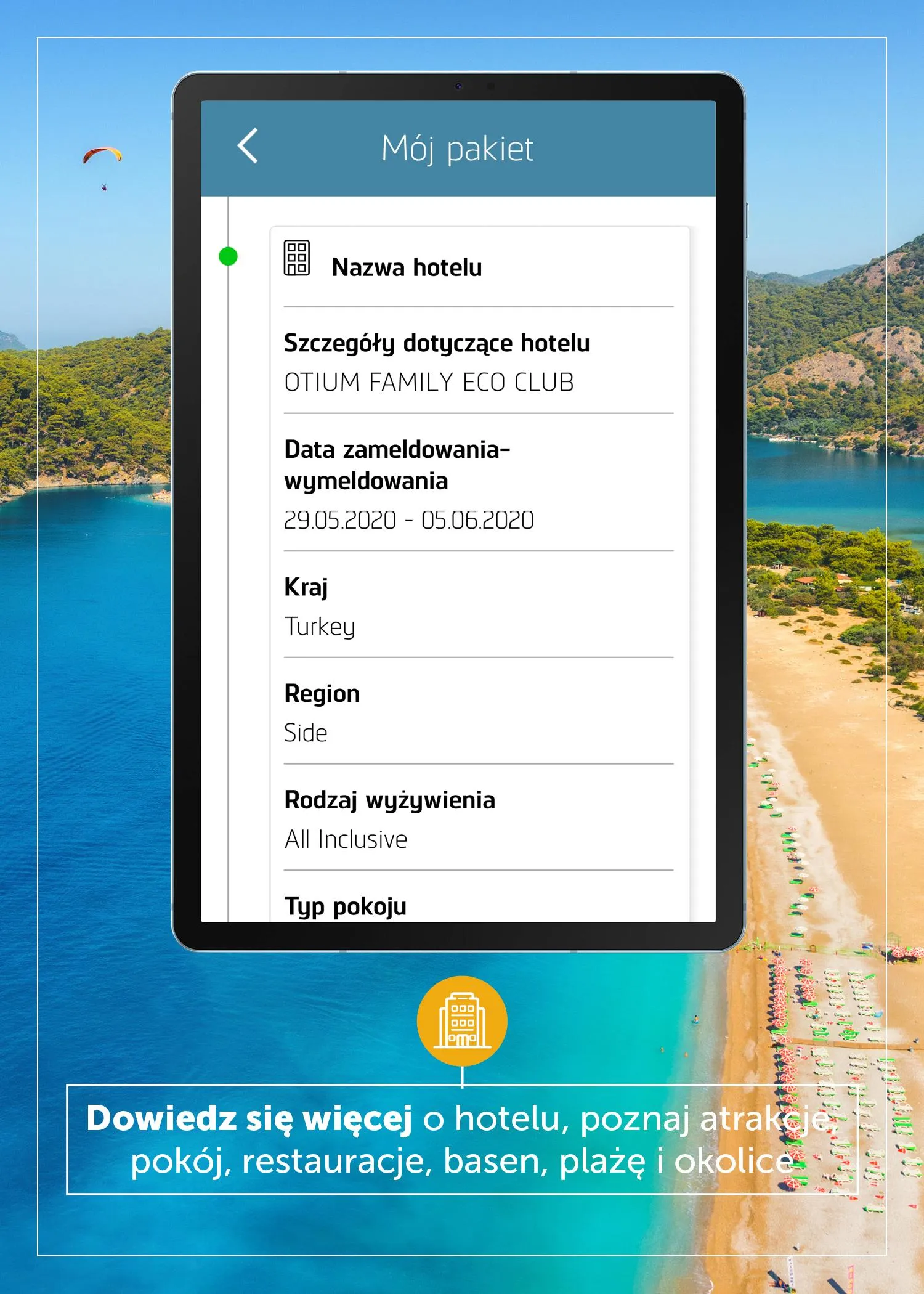 Coral Travel Poland | Indus Appstore | Screenshot