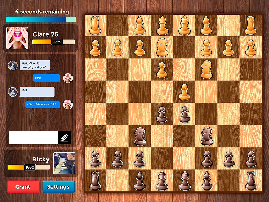 Chess Plus - Social Games | Indus Appstore | Screenshot