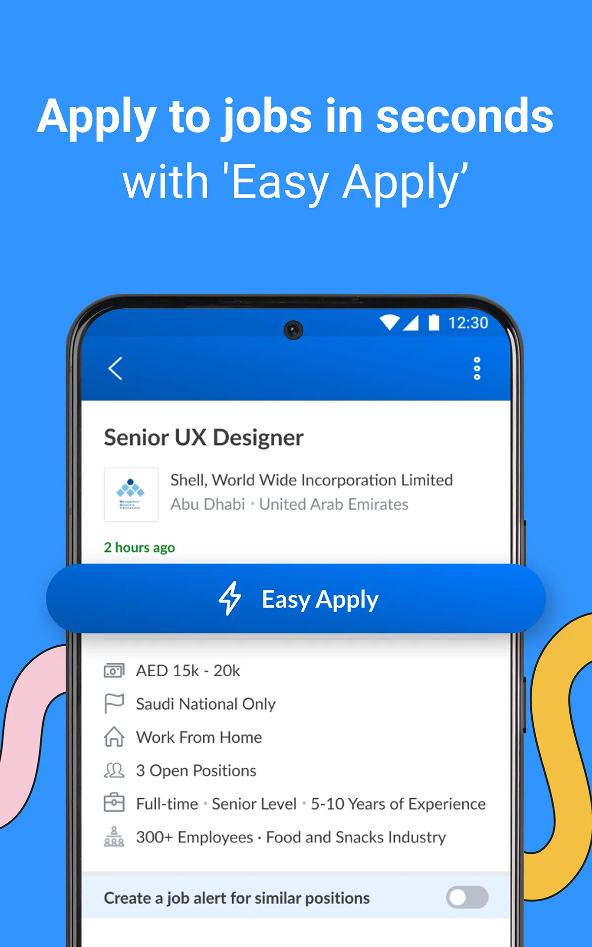 Bayt.com Job Search | Indus Appstore | Screenshot