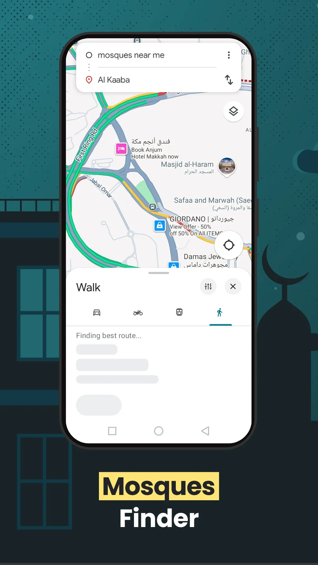 Sadiq: Prayer, Qibla, Quran | Indus Appstore | Screenshot